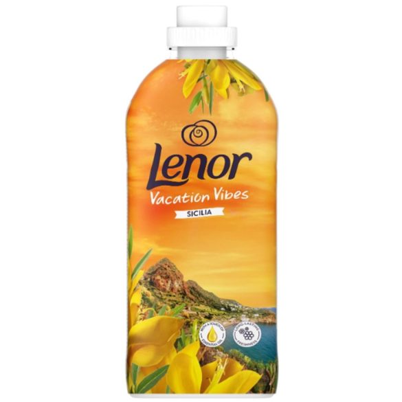 Lenor Vacation Vibes Sicila textilöblítő 1200ml/48 mosás